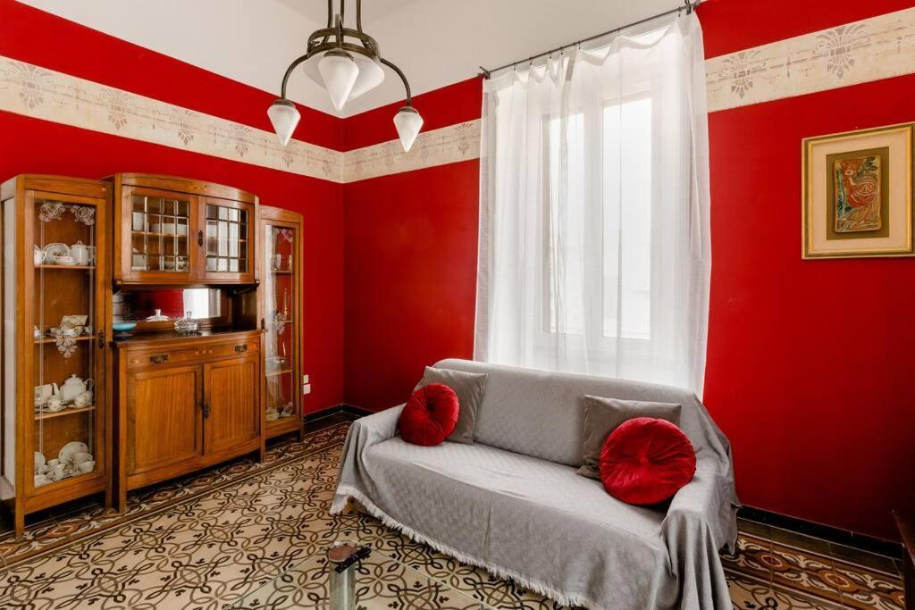 Casa Jole, Appartamento In Centro Bari Extérieur photo