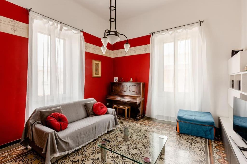 Casa Jole, Appartamento In Centro Bari Extérieur photo