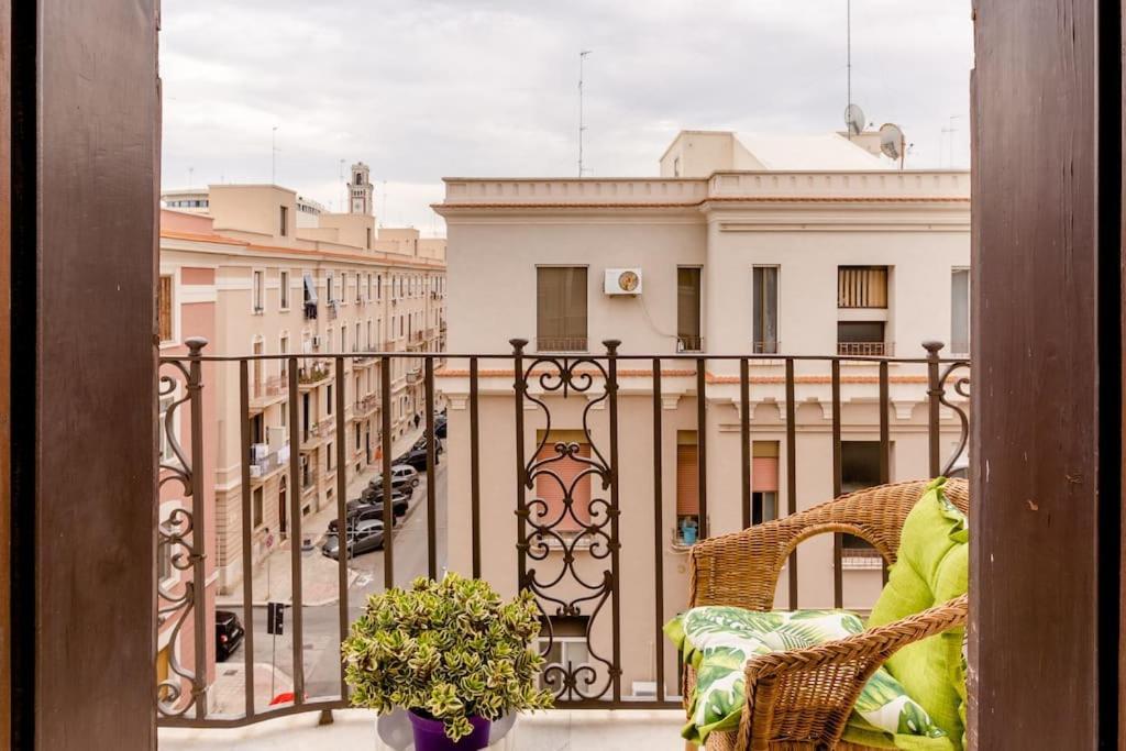 Casa Jole, Appartamento In Centro Bari Extérieur photo