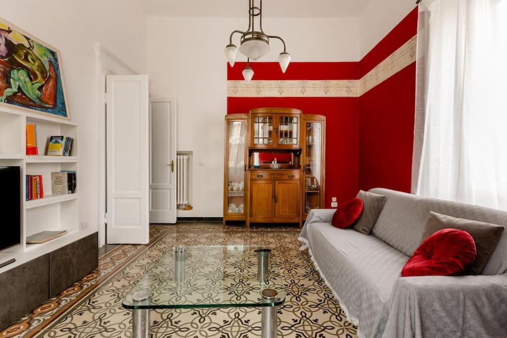 Casa Jole, Appartamento In Centro Bari Extérieur photo