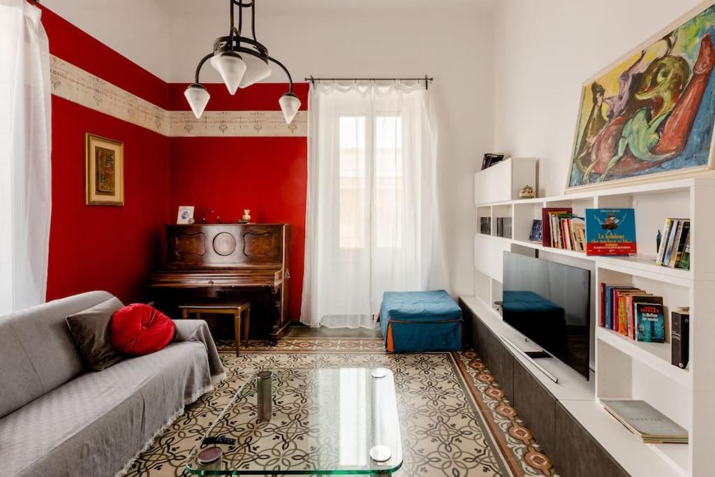 Casa Jole, Appartamento In Centro Bari Extérieur photo